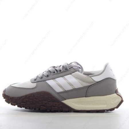 Billige Sko Adidas Retropy E5 W.R.P ‘Grå Hvid Brun’ IG0501