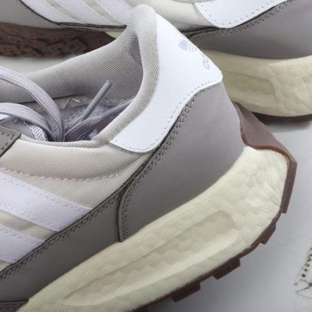 Billige Sko Adidas Retropy E5 W.R.P ‘Grå Hvid Brun’ IG0501