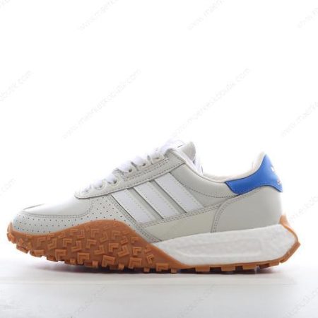 Billige Sko Adidas Retropy E5 W.R.P ‘Hvid Blå Brun’ H03547