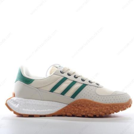 Billige Sko Adidas Retropy E5 W.R.P ‘Hvid Grøn Grå Brun’