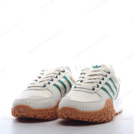 Billige Sko Adidas Retropy E5 W.R.P ‘Hvid Grøn Grå Brun’