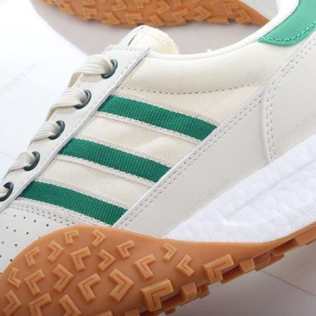 Billige Sko Adidas Retropy E5 W.R.P ‘Hvid Grøn Grå Brun’