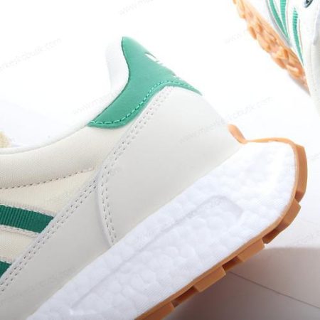 Billige Sko Adidas Retropy E5 W.R.P ‘Hvid Grøn Grå Brun’