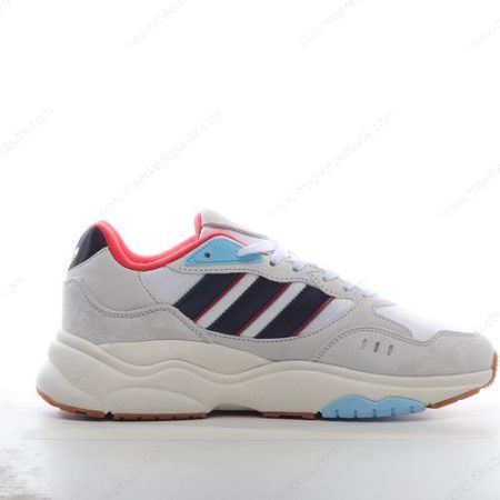 Billige Sko Adidas Retropy F90 ‘Grå Sort Rød’ HP6377