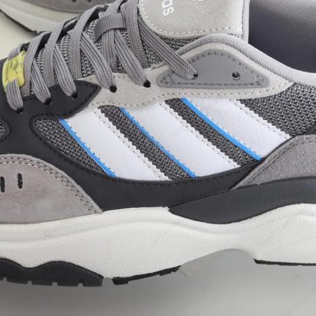 Billige Sko Adidas Retropy F90 ‘Grå Sort’