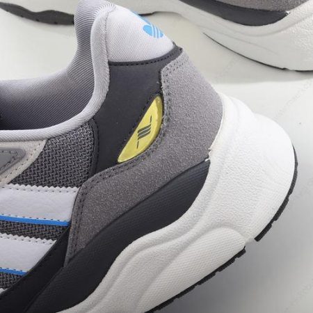 Billige Sko Adidas Retropy F90 ‘Grå Sort’