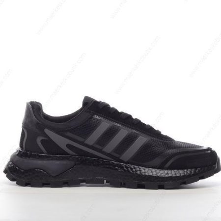 Billige Sko Adidas Retropy P9 2022 ‘Sort’ H03087