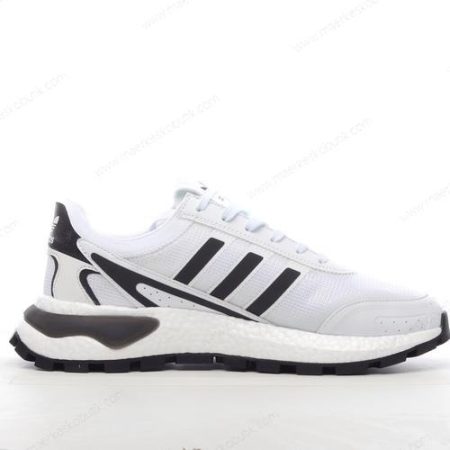 Billige Sko Adidas Retropy P9 ‘Hvid Sort’ H03089