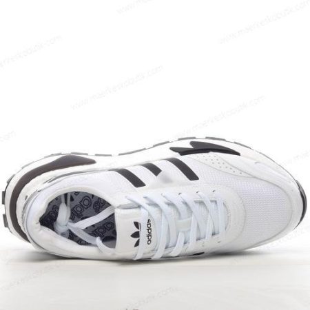 Billige Sko Adidas Retropy P9 ‘Hvid Sort’ H03089