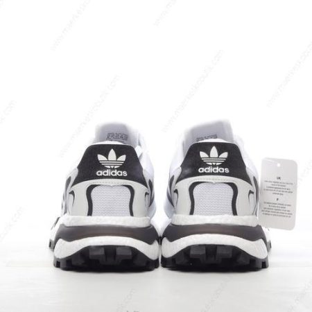 Billige Sko Adidas Retropy P9 ‘Hvid Sort’ H03089