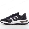 Billige Sko Adidas Retropy P9 ‘Sort Hvid’