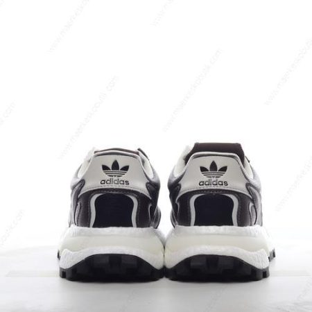 Billige Sko Adidas Retropy P9 ‘Sort Off White’ GW9341