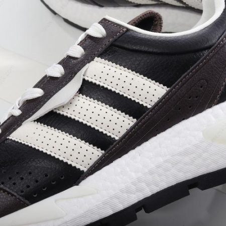 Billige Sko Adidas Retropy P9 ‘Sort Off White’ GW9341