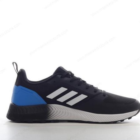 Billige Sko Adidas Running RESPONSE SR ‘Sort Hvid Blå’ GW5707