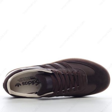 Billige Sko Adidas Samba ‘Brun Sort’ FZ5602