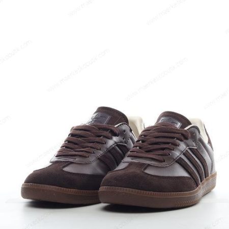 Billige Sko Adidas Samba ‘Brun Sort’ FZ5602