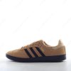 Billige Sko Adidas Samba ‘Brun Sort’ HP9085