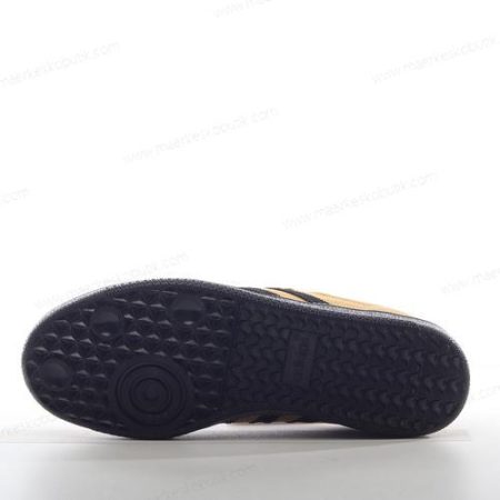 Billige Sko Adidas Samba ‘Brun Sort’ HP9085