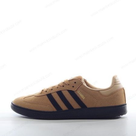 Billige Sko Adidas Samba ‘Brun Sort’ HP9085