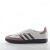 Billige Sko Adidas Samba Consortium Cup ‘Brun Grå’ IE0172