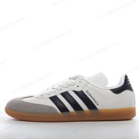 Billige Sko Adidas Samba DECON ‘Hvid Sort Grå’ IF0642