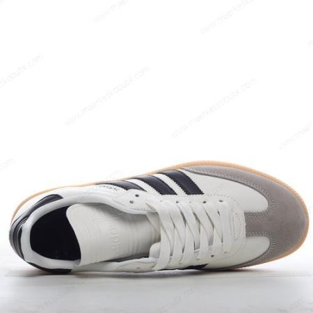 Billige Sko Adidas Samba DECON ‘Hvid Sort Grå’ IF0642