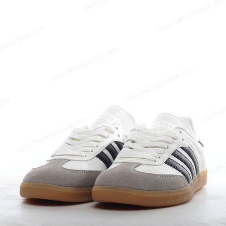 Billige Sko Adidas Samba DECON ‘Hvid Sort Grå’ IF0642