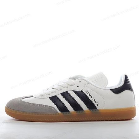 Billige Sko Adidas Samba DECON ‘Hvid Sort Grå’ IF0642