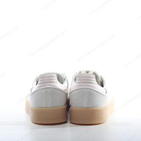 Billige Sko Adidas Samba ‘Grå Lysegrøn Pink’ ID1104