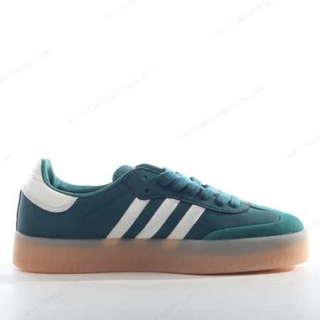 Billige Sko Adidas Samba ‘Grøn’ IF1835