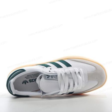 Billige Sko Adidas Samba ‘Hvid Grøn’ ID0440