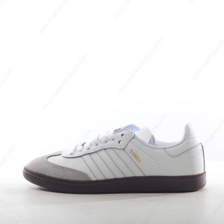 Billige Sko Adidas Samba ‘Hvid’ IE3439
