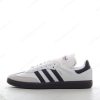 Billige Sko Adidas Samba ‘Hvid Sort’ GX4040