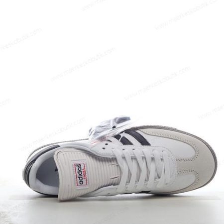 Billige Sko Adidas Samba ‘Hvid Sort’ GX4040