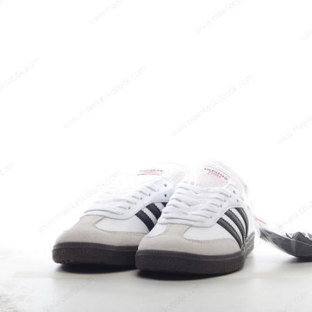 Billige Sko Adidas Samba ‘Hvid Sort’ GX4040