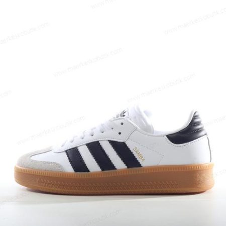 Billige Sko Adidas Samba ‘Hvid Sort’ IG5744