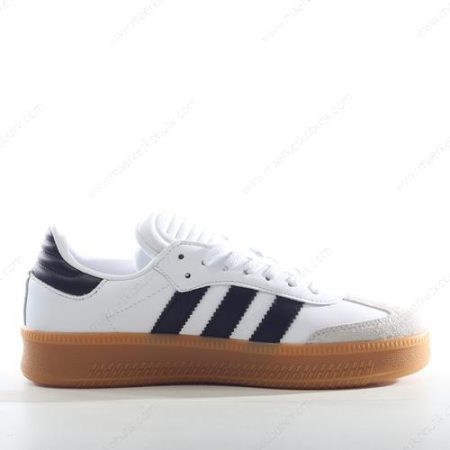 Billige Sko Adidas Samba ‘Hvid Sort’ IG5744