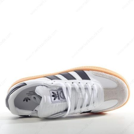 Billige Sko Adidas Samba ‘Hvid Sort’ IG5744