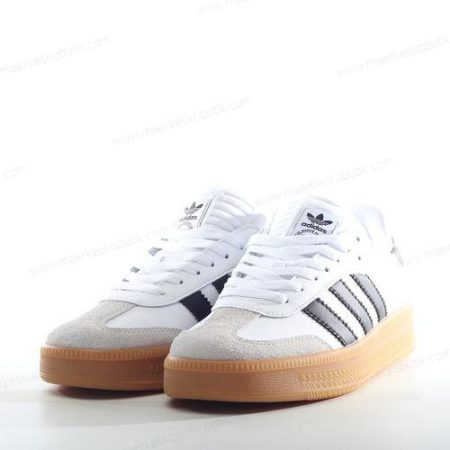 Billige Sko Adidas Samba ‘Hvid Sort’ IG5744