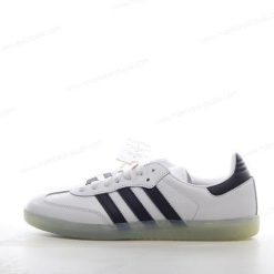 Billige Sko Adidas Samba Jason Dill ‘Hvid Sort’ GZ4730