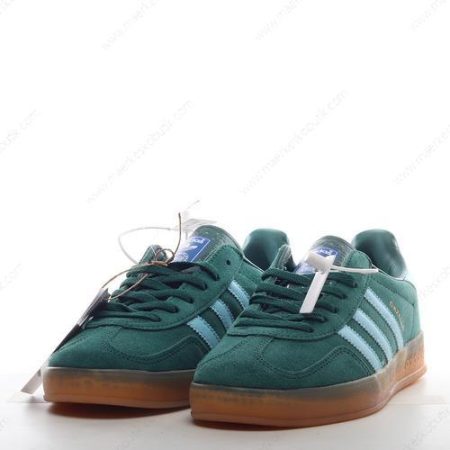 Billige Sko Adidas Samba OG ‘Grøn Blå’ HP7902