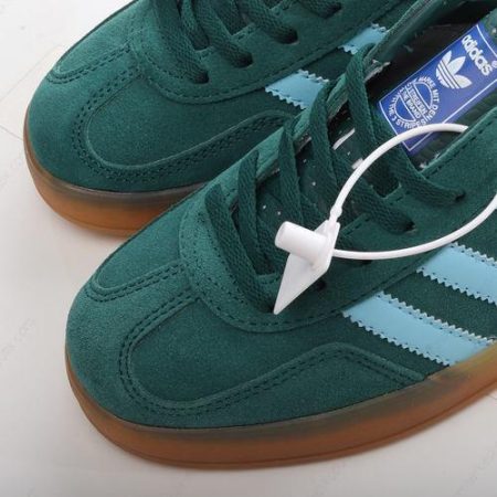 Billige Sko Adidas Samba OG ‘Grøn Blå’ HP7902