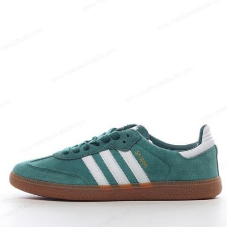 Billige Sko Adidas Samba OG ‘Grøn Hvid’ HP7902