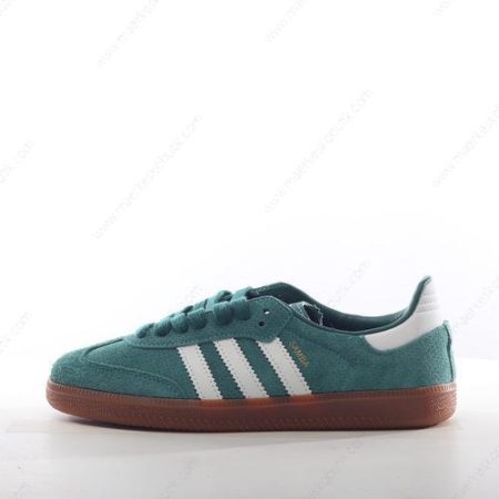 Billige Sko Adidas Samba OG ‘Grøn’ IE7011