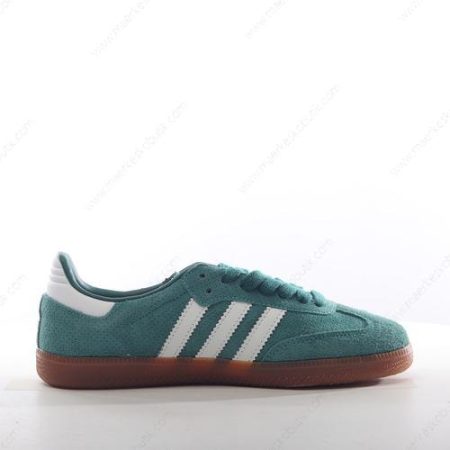 Billige Sko Adidas Samba OG ‘Grøn’ IE7011