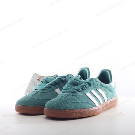 Billige Sko Adidas Samba OG ‘Grøn’ IE7011