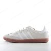 Billige Sko Adidas Samba OG ‘Hvid Beige’ IE7013