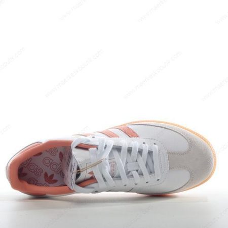 Billige Sko Adidas Samba OG ‘Hvid Pink’ IG5932