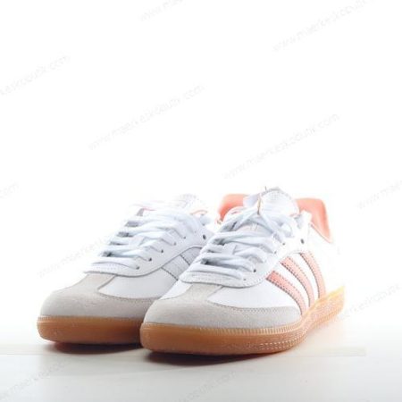 Billige Sko Adidas Samba OG ‘Hvid Pink’ IG5932