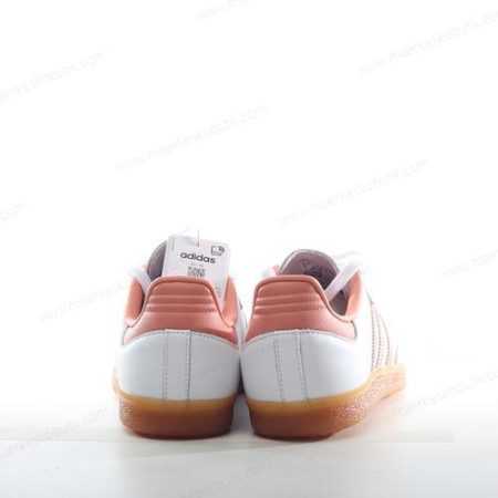 Billige Sko Adidas Samba OG ‘Hvid Pink’ IG5932